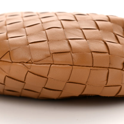 Bottega Veneta Nappa Intrecciato Mini Jodie Caramel 10 of 10