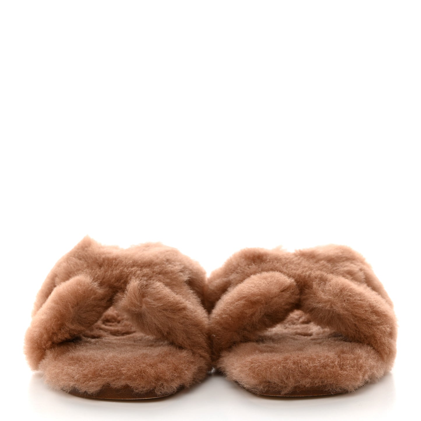 Woolskin Oran Sandals 35.5 Naturel