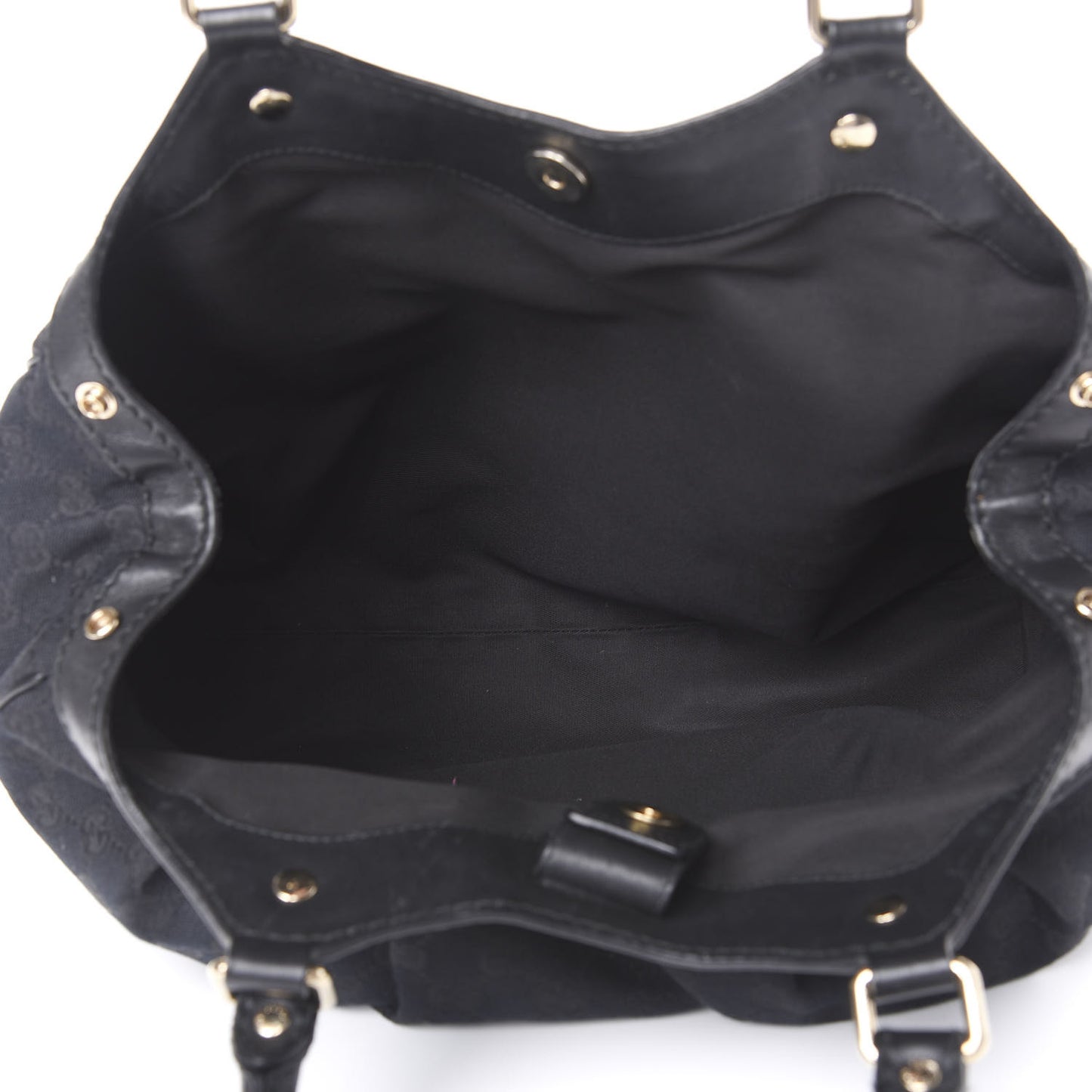 Monogram Medium Sukey Black