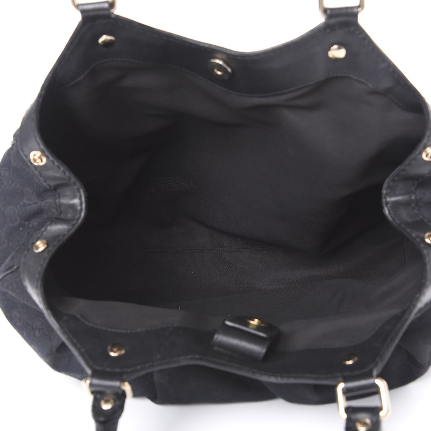 Gucci Monogram Medium Sukey Black 4 of 10