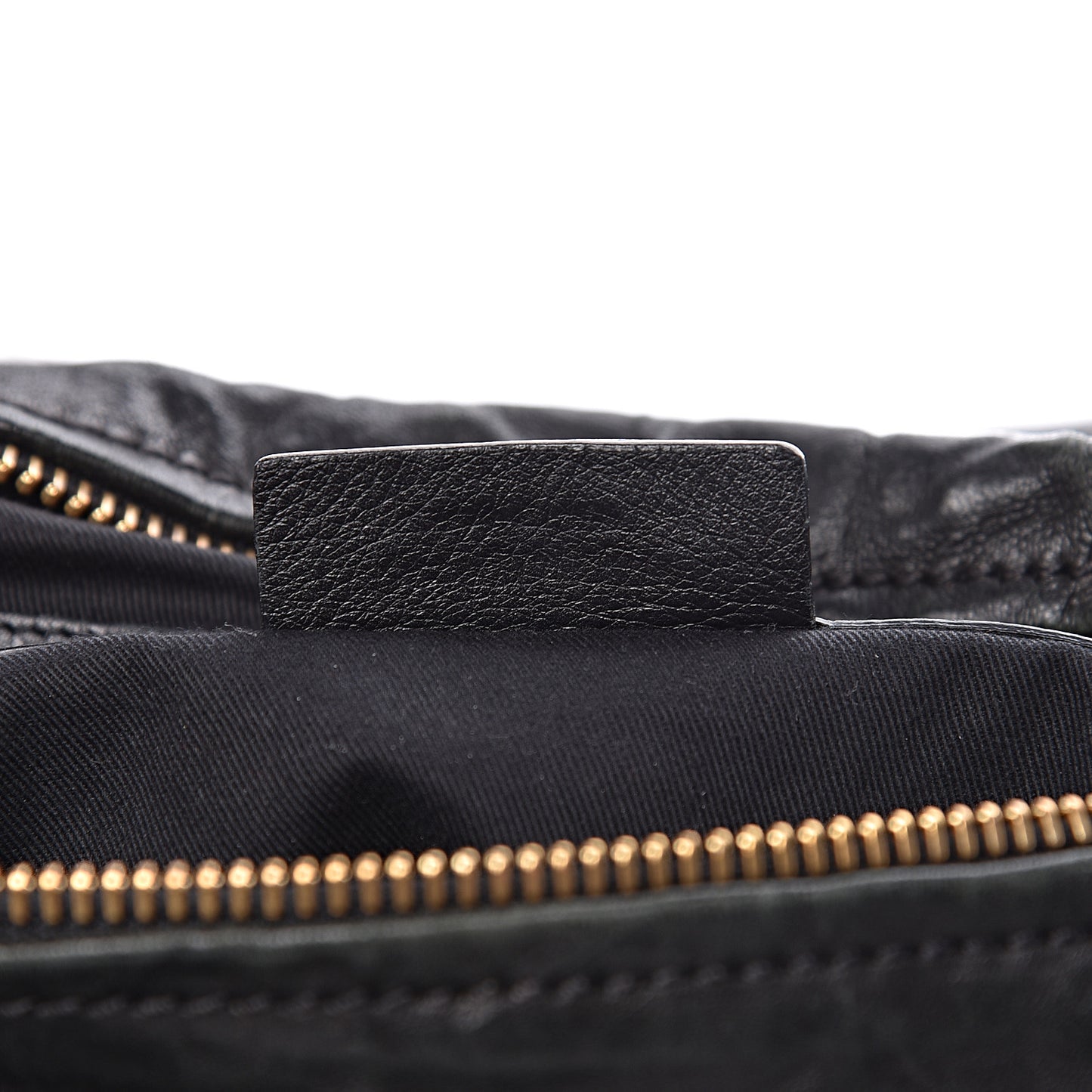 Tumbled Sheepskin Medium Pandora Black