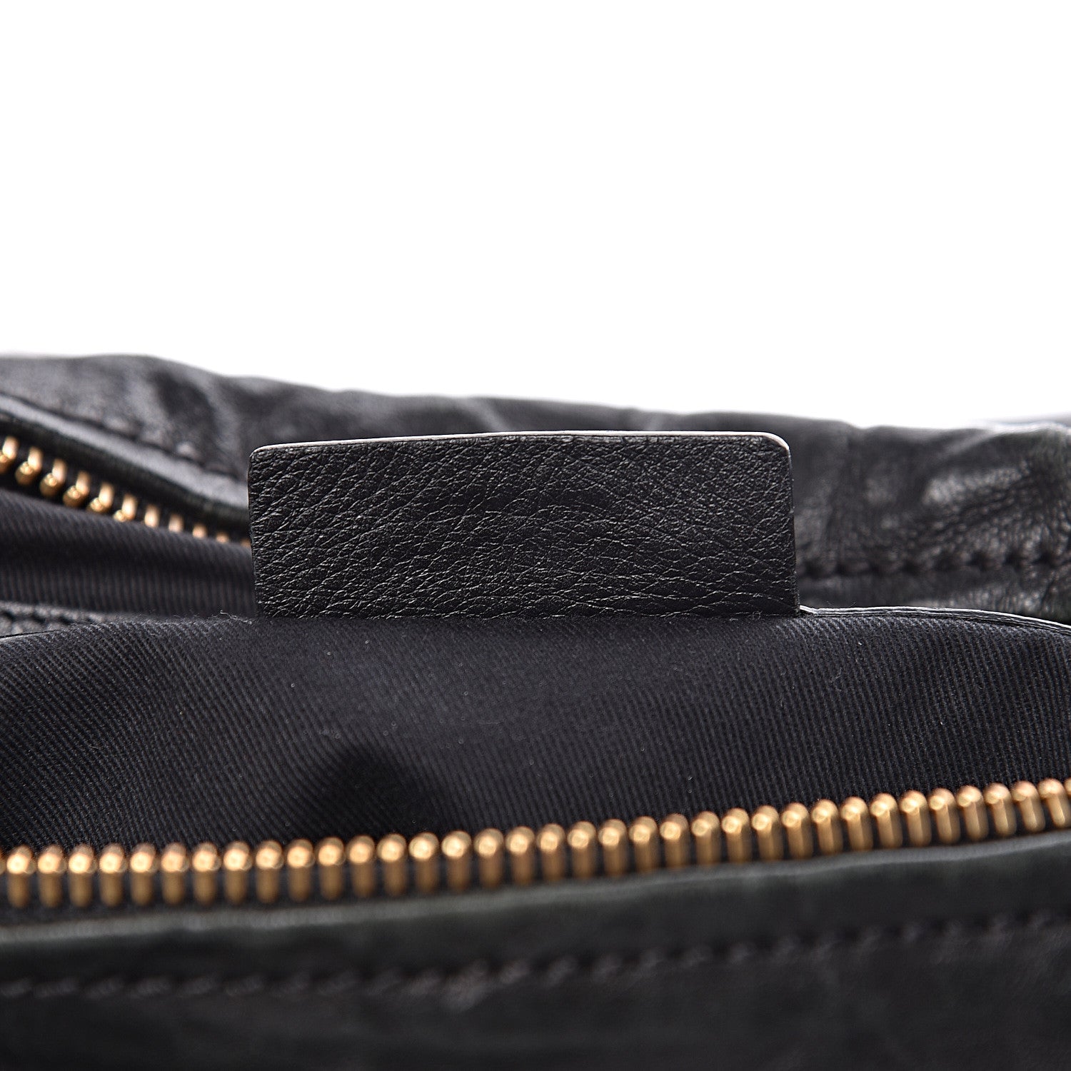Givenchy Tumbled Sheepskin Medium Pandora Black 7 of 17