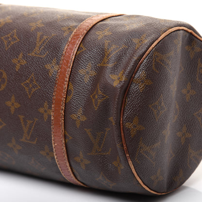 Louis Vuitton Monogram Papillon 30 7 of 31