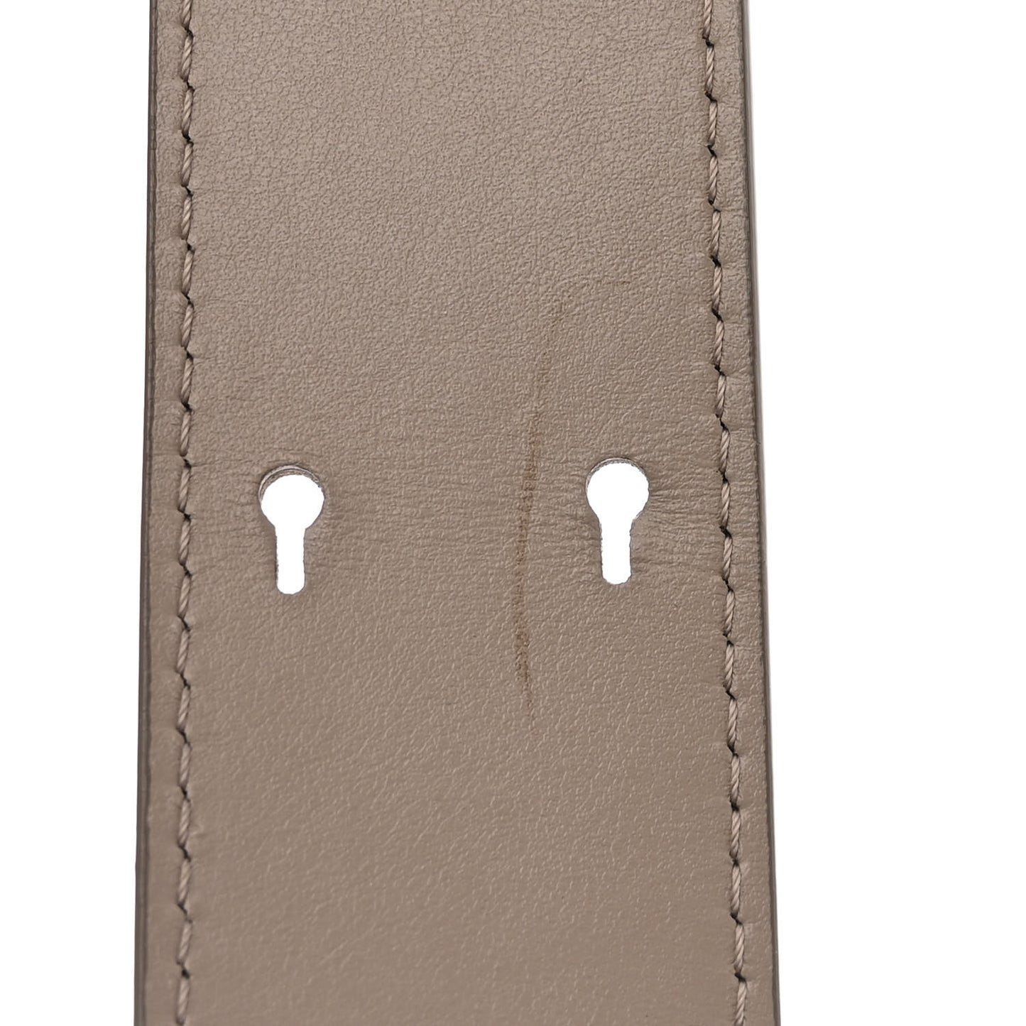 Calfskin Large Tess Bag Motty Grey