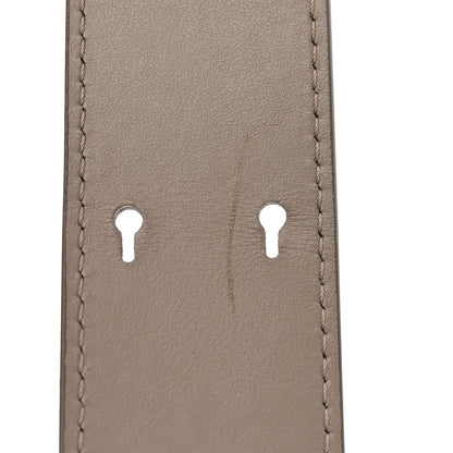 Chloe Calfskin Large Tess Bag Motty Grey 14 of 16