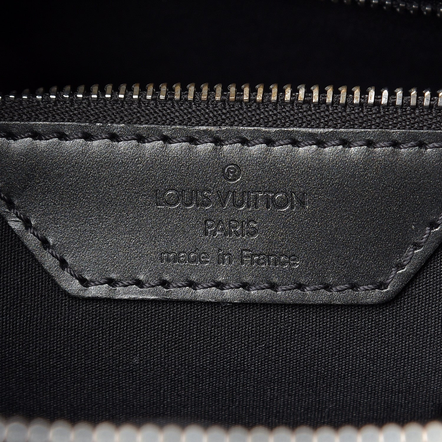 Louis Vuitton Mat Monogram Willwood Black 6 of 14