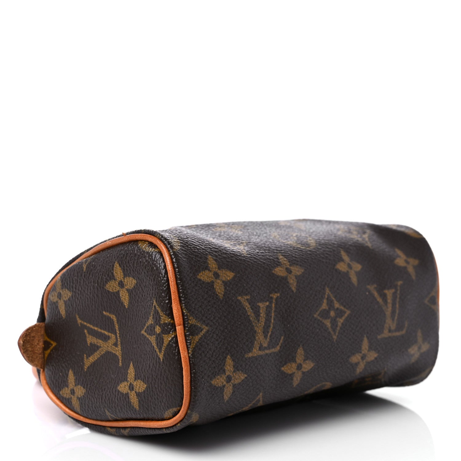 Louis Vuitton Monogram Mini Sac HL Speedy 5 of 15