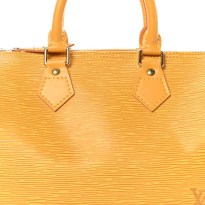 Louis Vuitton Epi Speedy 25 Tassil 8 of 12