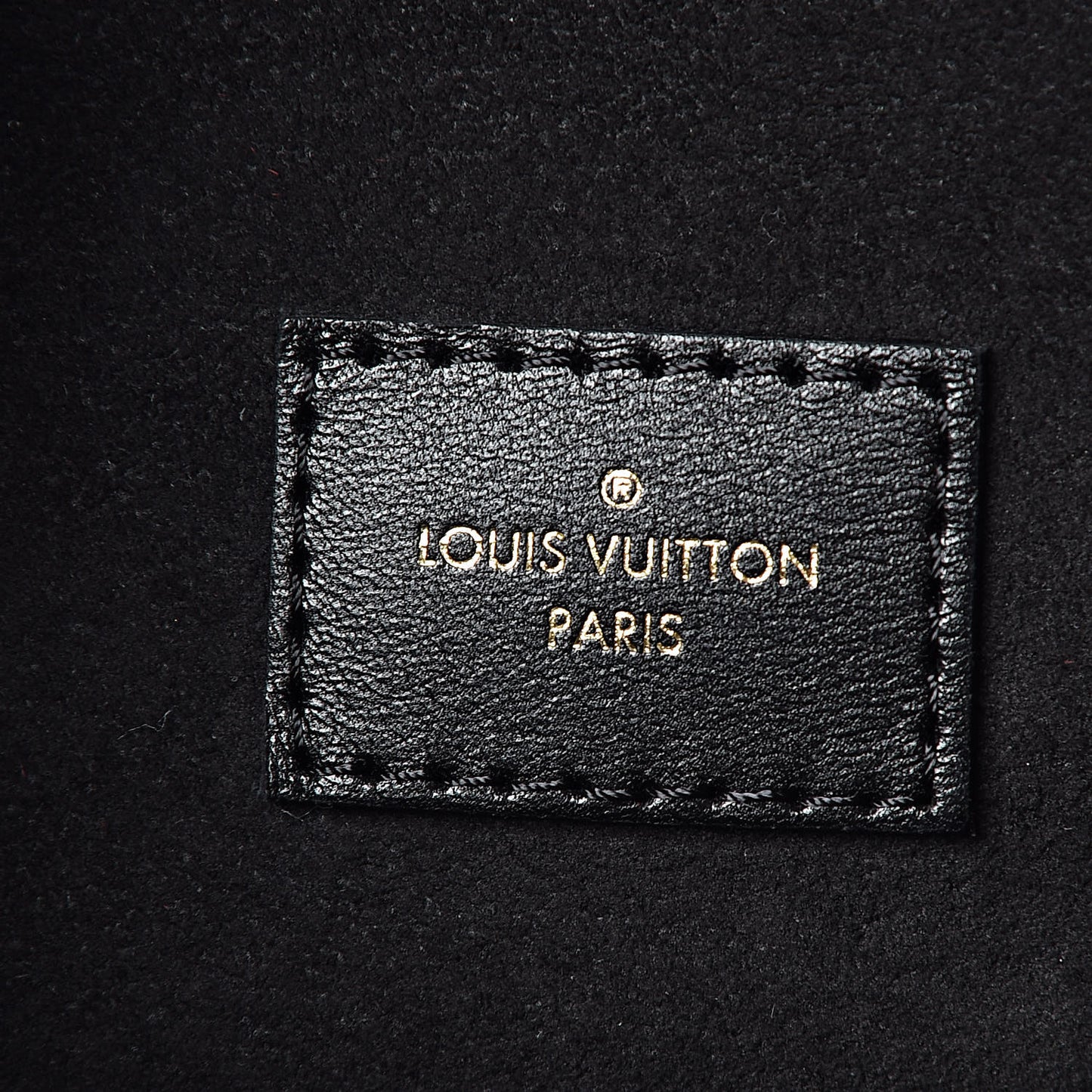 Reverse Monogram Pochette Metis