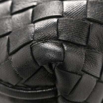Bottega Veneta Nappa Intrecciato Nodini Bag Black 12 of 12