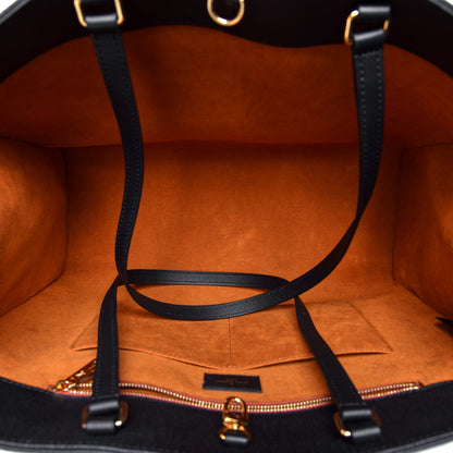 Louis Vuitton Empreinte Monogram Giant Onthego GM Black 4 of 4