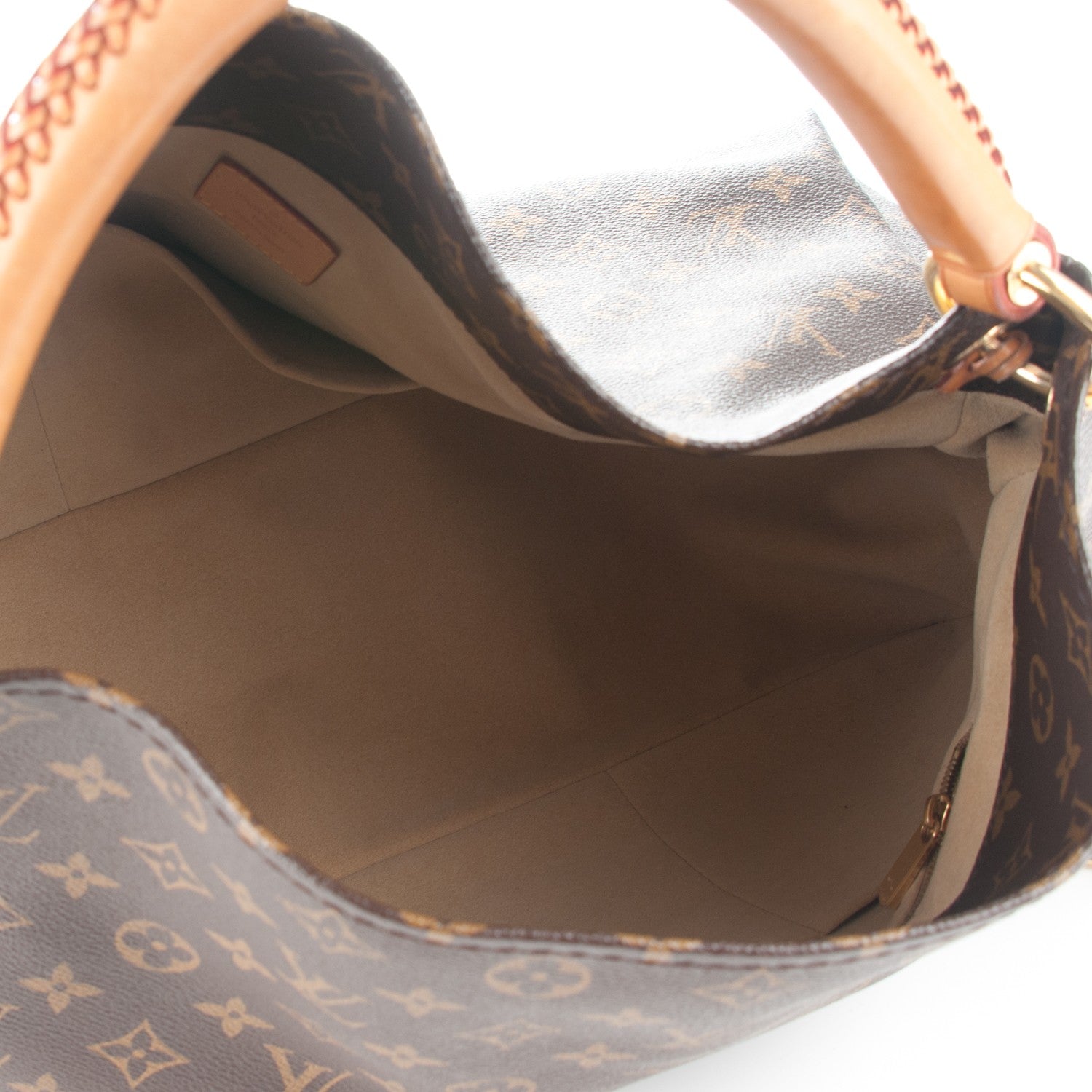 Louis Vuitton Monogram Artsy MM 5 of 6