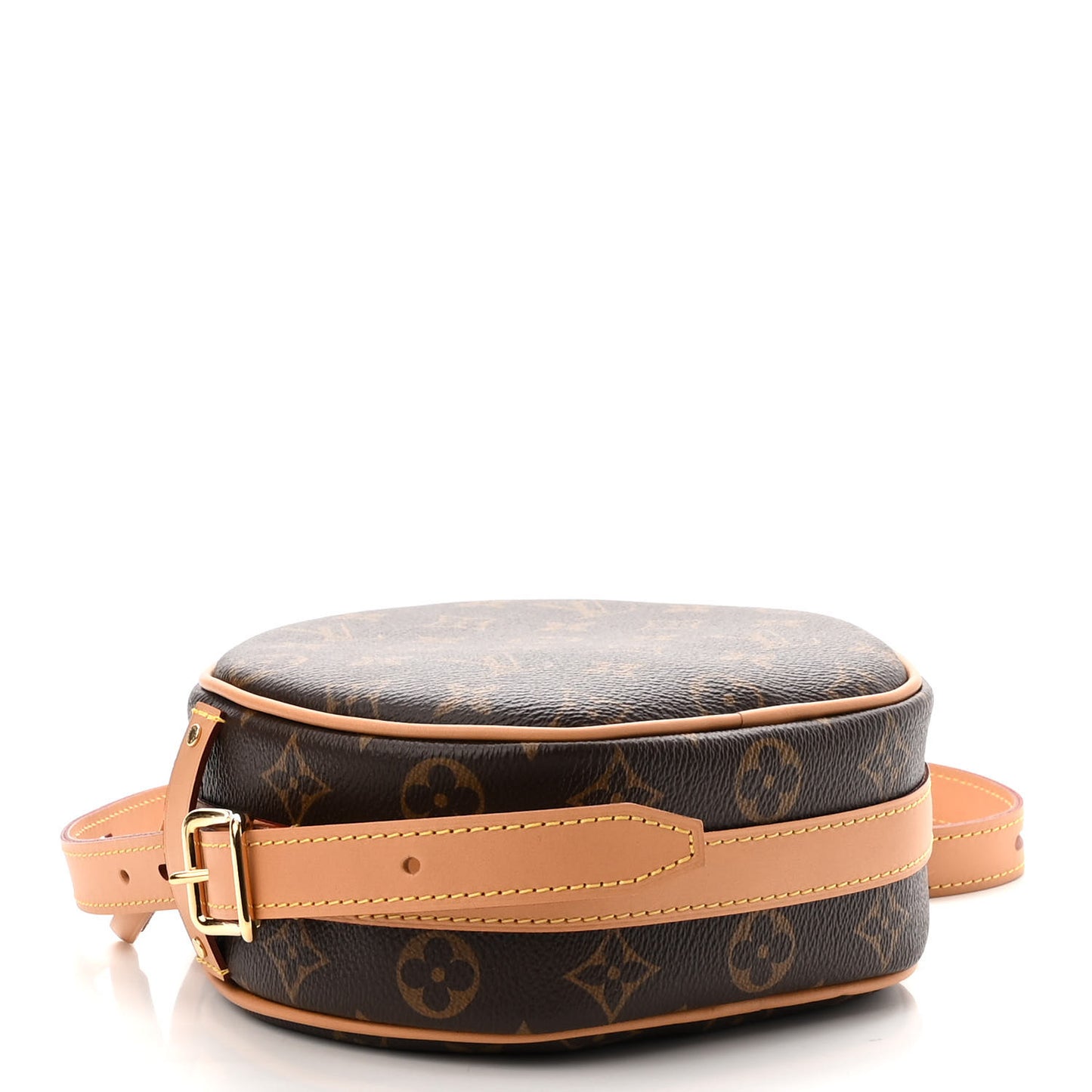 Monogram Boite Chapeau Souple PM