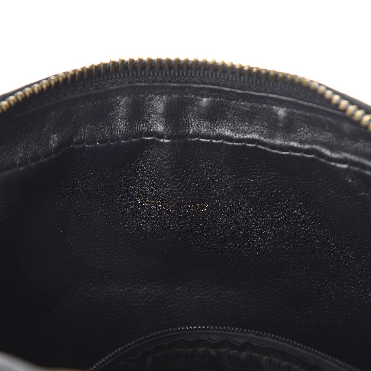 Chanel Suede CC Tassel Camera Case Black 8 of 10