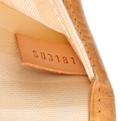 Louis Vuitton Monogram Rayures Neverfull MM 7 of 8