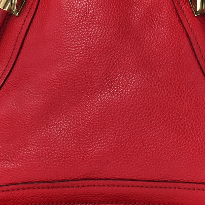 Chloe Calfskin Medium Paraty Lipstick 9 of 12