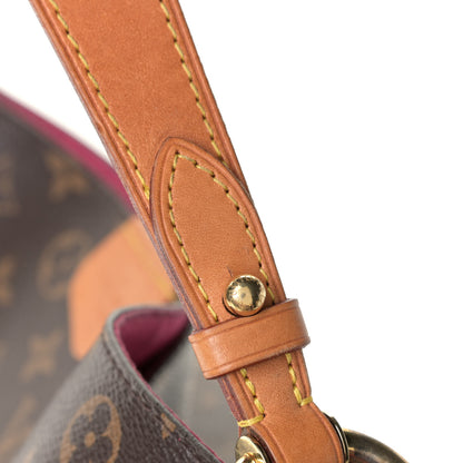Louis Vuitton Monogram Graceful MM Pivoine 5 of 7