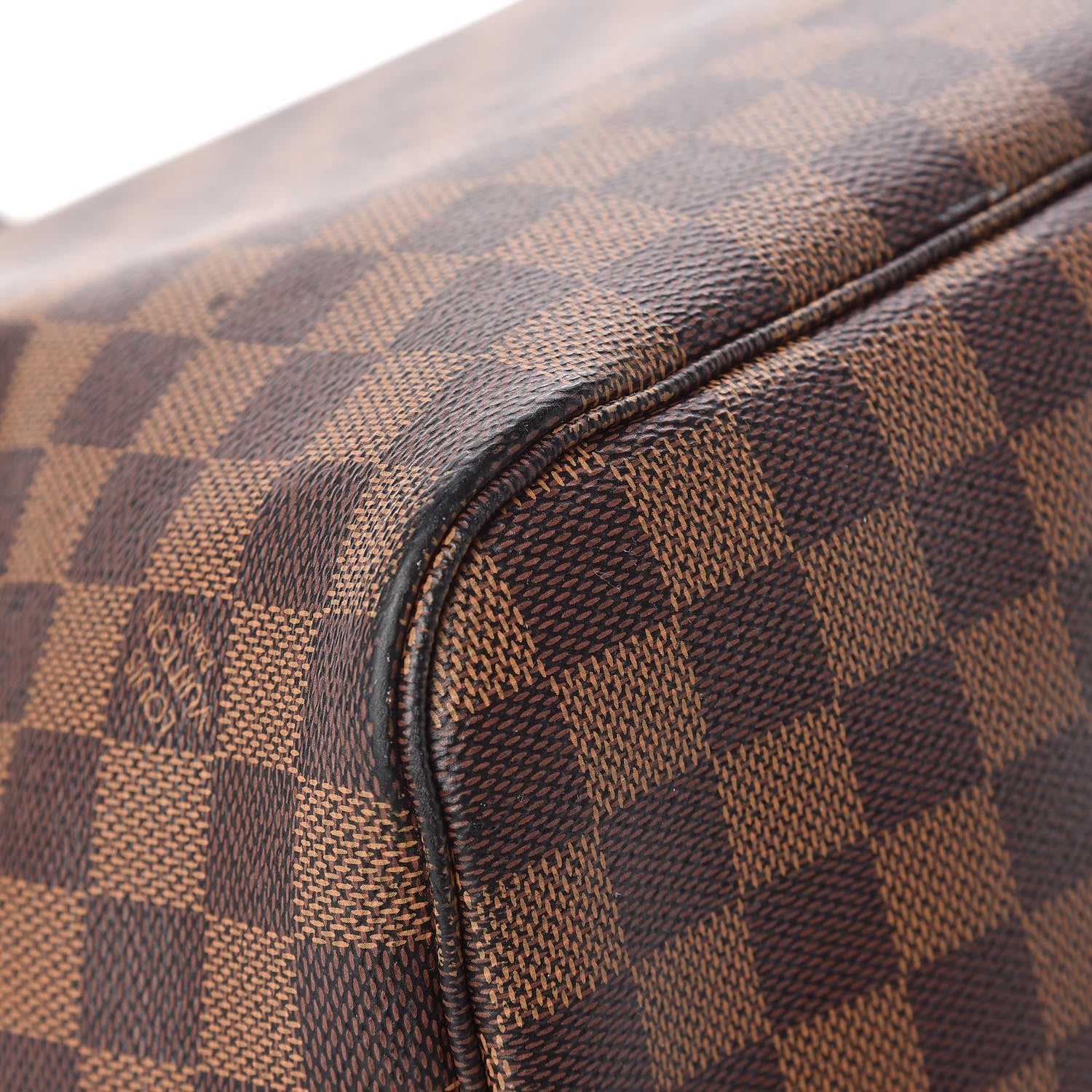 Louis Vuitton Damier Ebene Neo Neverfull MM 14 of 23