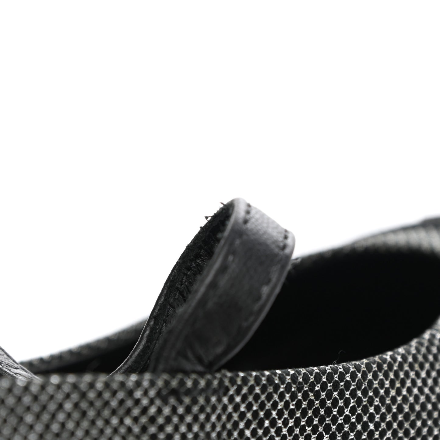 Grosgrain Cap Toe CC Pumps 40 Black