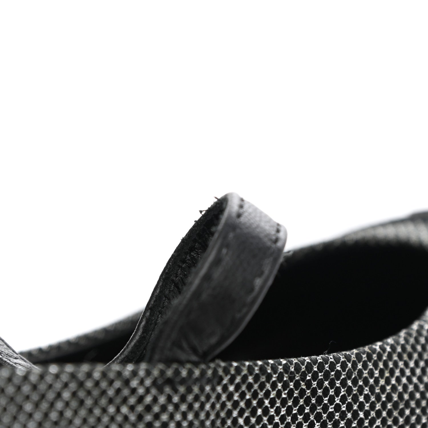 Chanel Grosgrain Cap Toe CC Pumps 40 Black 12 of 12