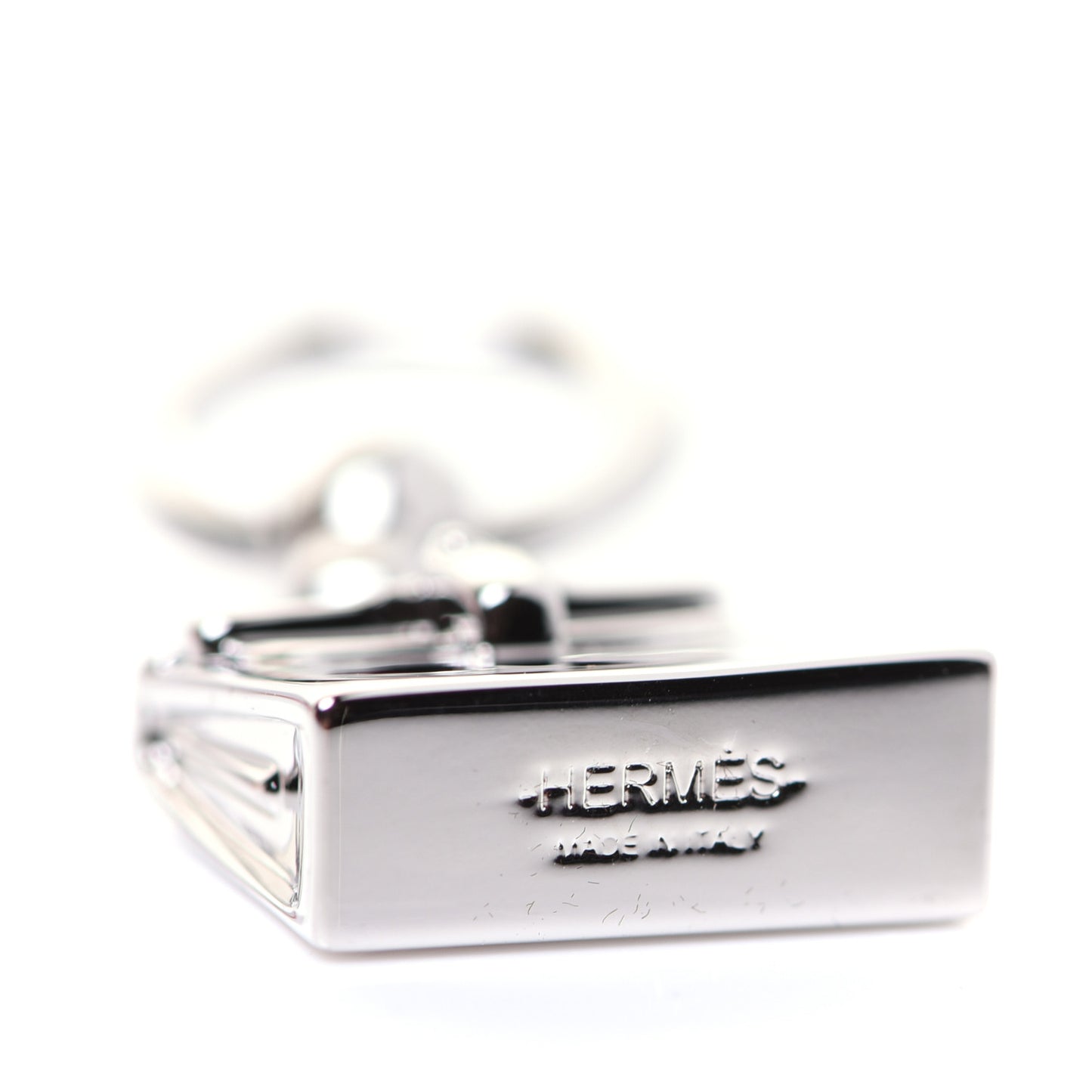 Palladium Mini Kelly Twilly Ring