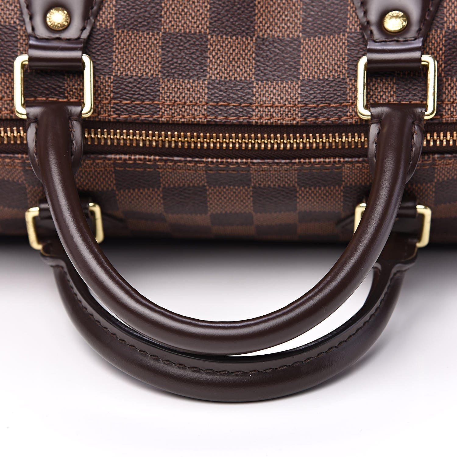 Louis Vuitton Damier Ebene Speedy 30 10 of 15