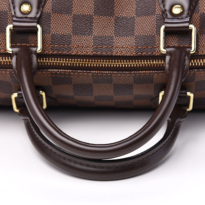 Louis Vuitton Damier Ebene Speedy 30 10 of 15