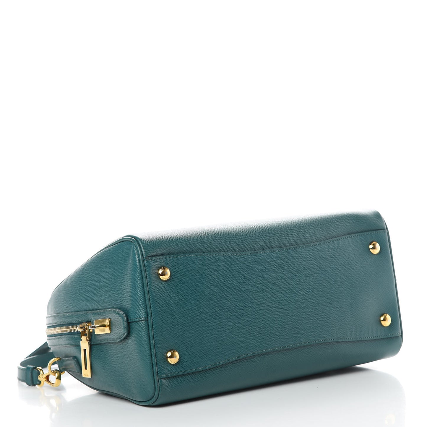 Saffiano Lux Bowler Ottanio