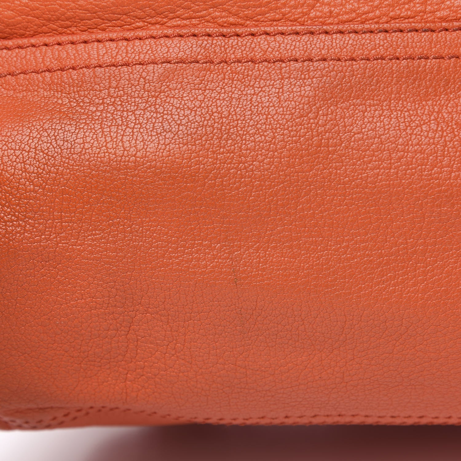 Givenchy Sugar Goatskin Small Pandora Orange 10 of 14