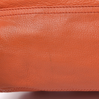 Givenchy Sugar Goatskin Small Pandora Orange 10 of 14