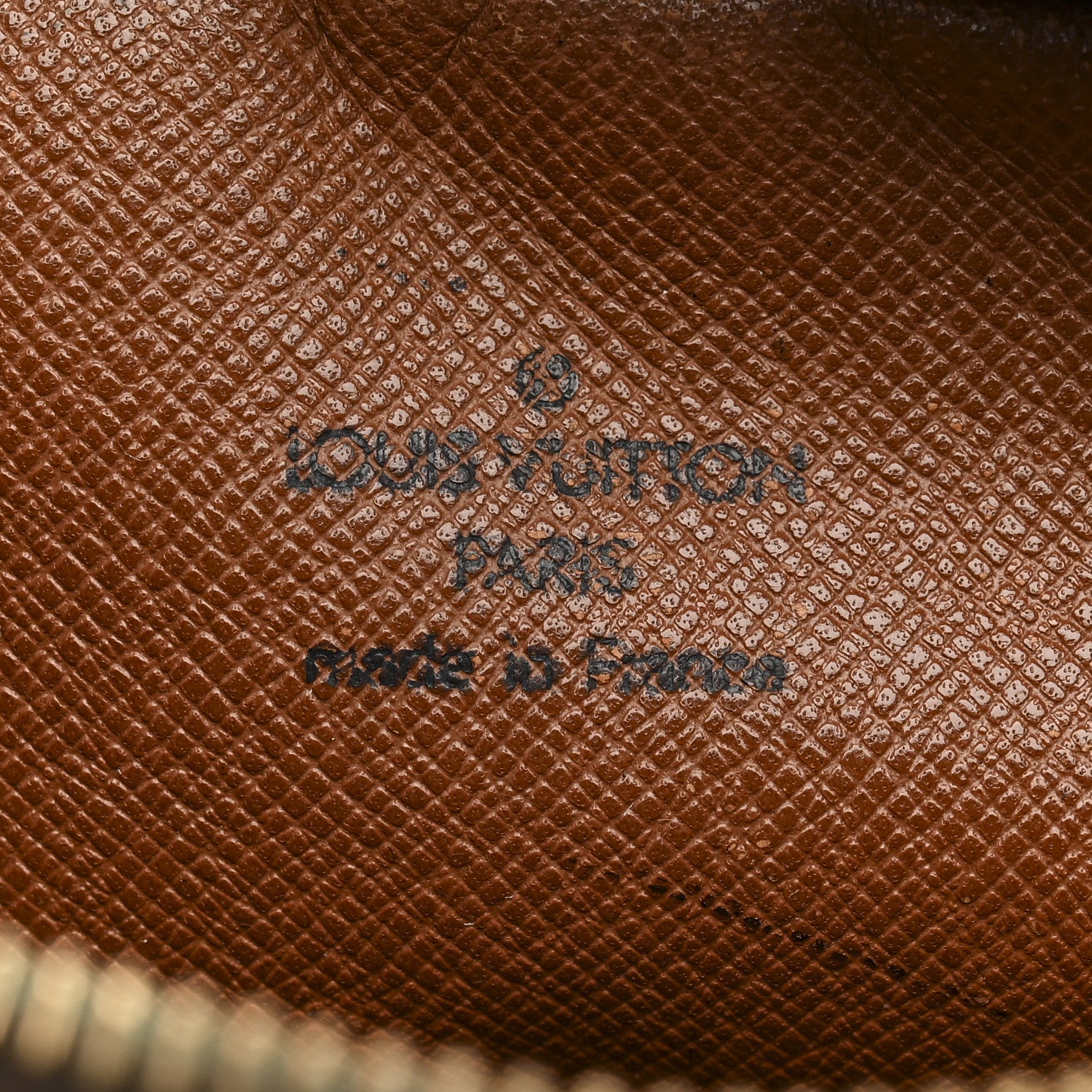 Louis Vuitton Monogram Amazone 7 of 25