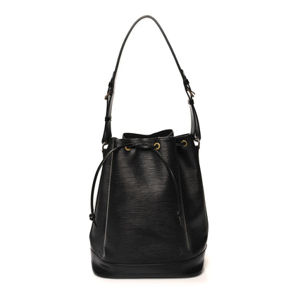 Louis Vuitton Epi Noe Black 1 of 11