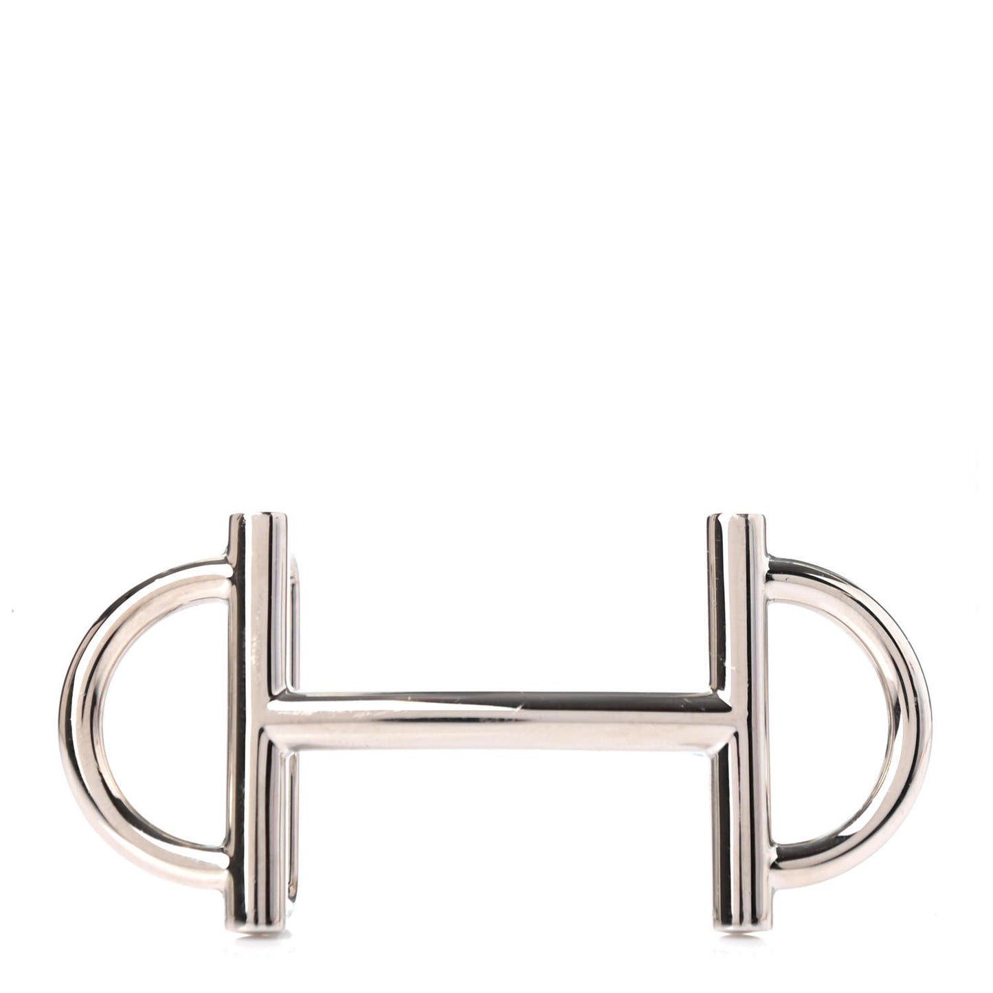 Palladium 13mm Gamma H Belt Buckle