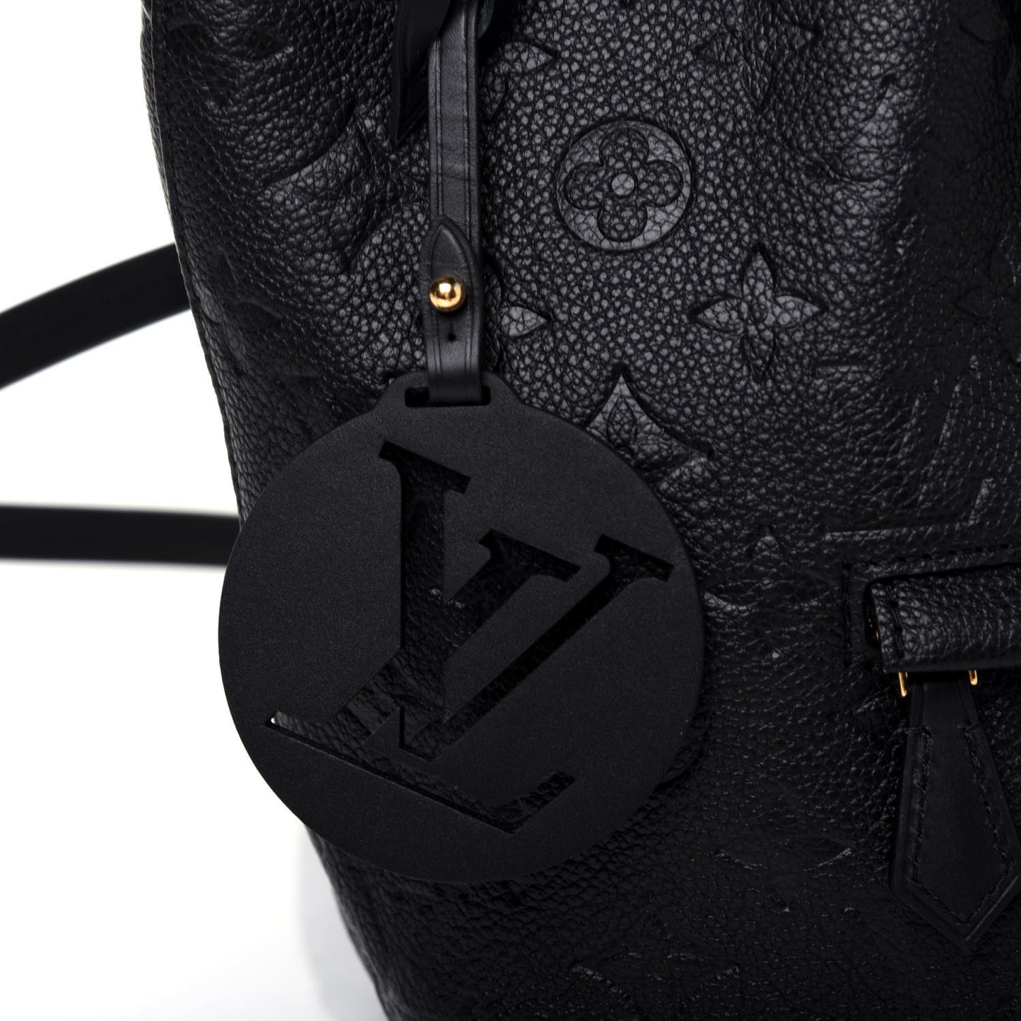 Empreinte Montsouris NM Backpack Black