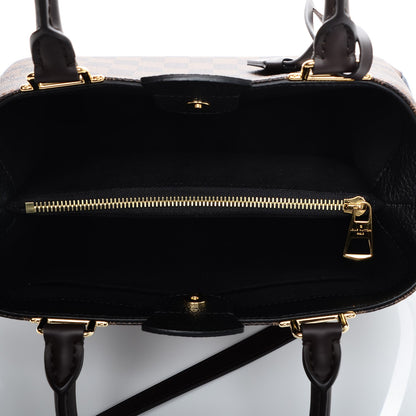 Louis Vuitton Damier Ebene Cuir Taurillon Brittany Black 5 of 5