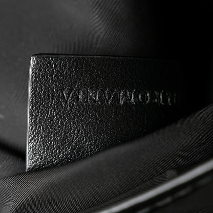 Jimmy Choo Nylon Lorelle Logo Camera Bag Black 7 of 11