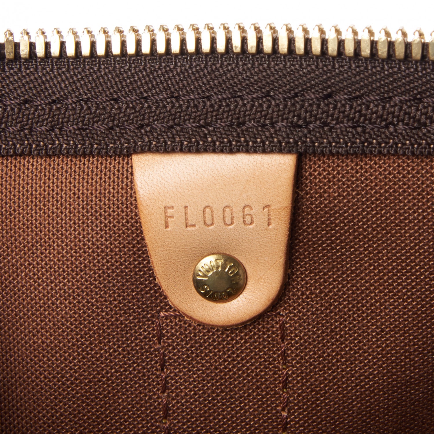 Louis Vuitton Monogram Keepall 60 10 of 10