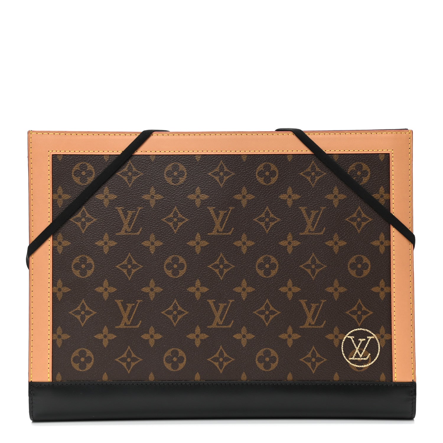 Louis Vuitton Monogram Art Folder 1 of 8