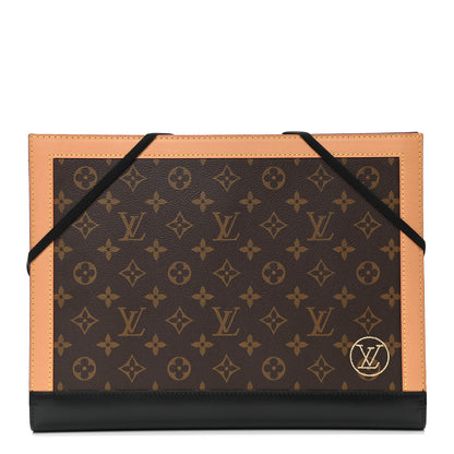 Louis Vuitton Monogram Art Folder 1 of 8