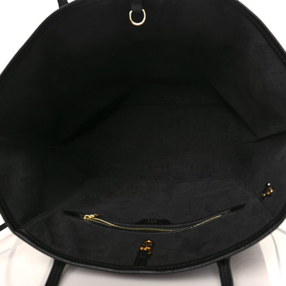 Louis Vuitton Jacquard Since 1854 Neverfull MM Grey 6 of 9