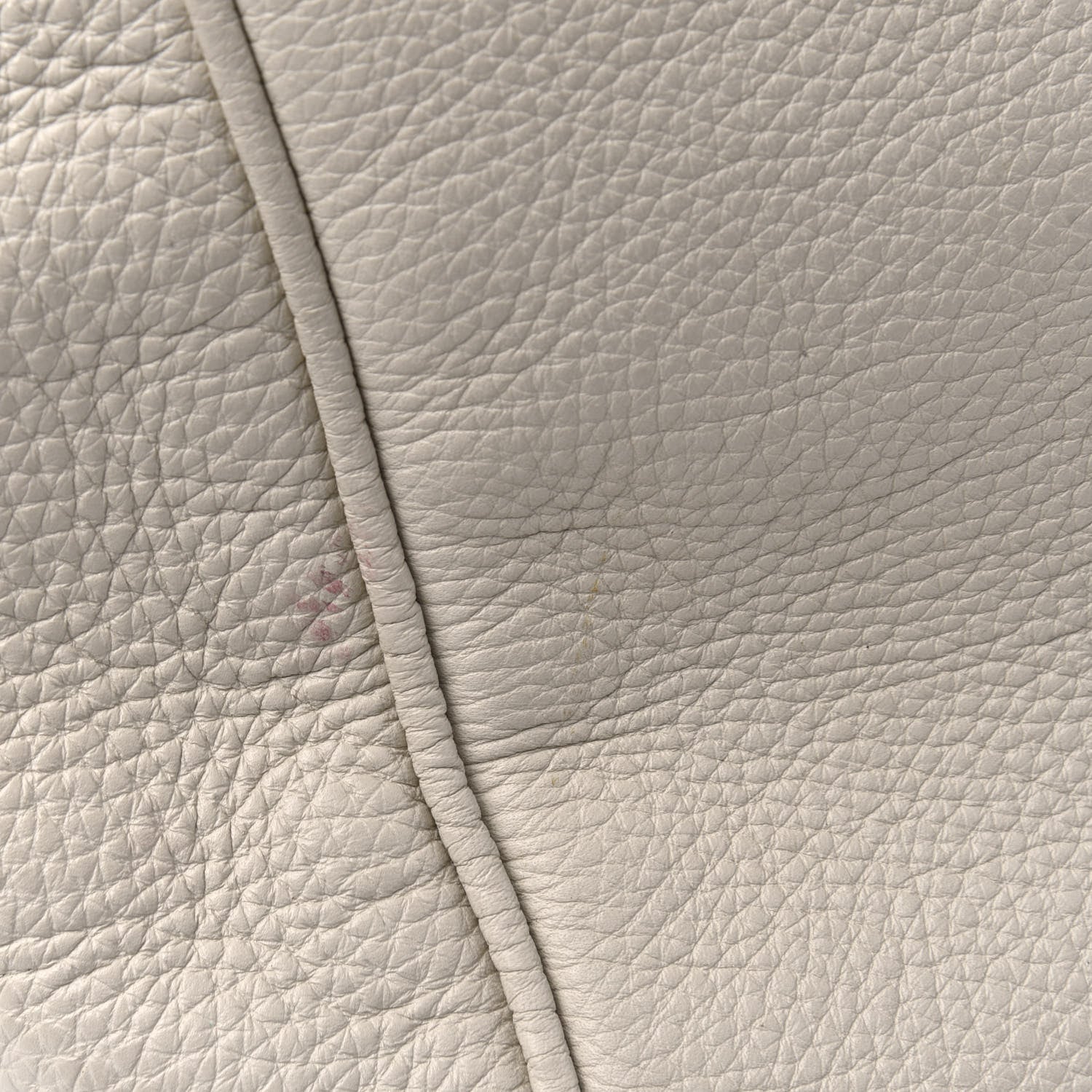 Gucci Calfskin Bamboo Medium Shopper Boston Mystic White 20 of 25