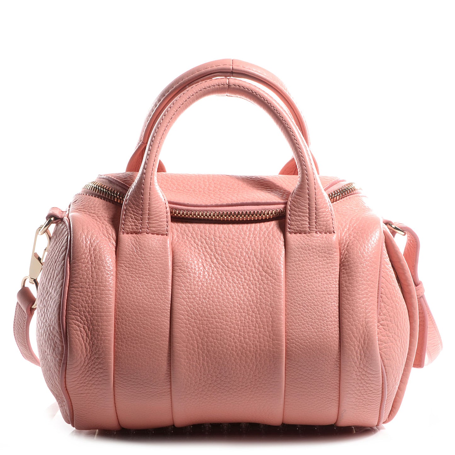 Pebbled Leather Rockie Nectar