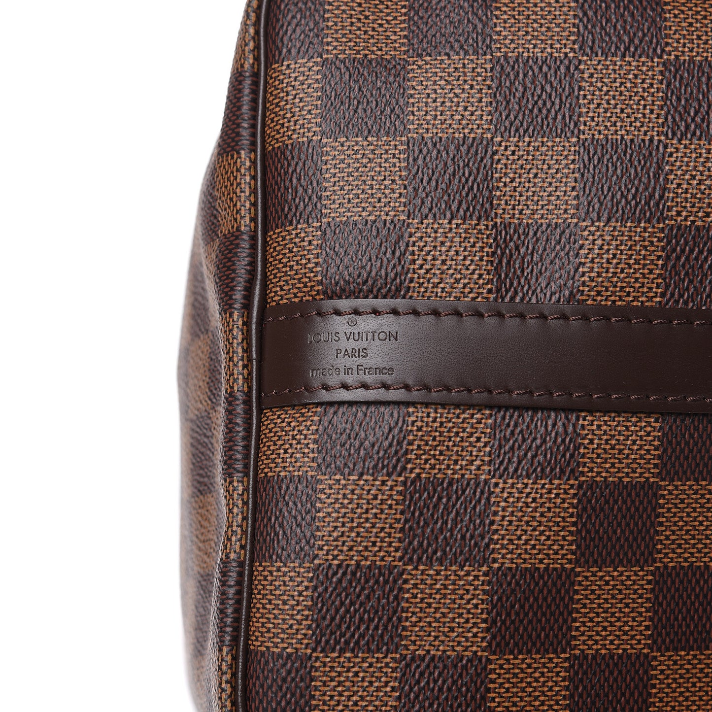 Damier Ebene Speedy Bandouliere 30