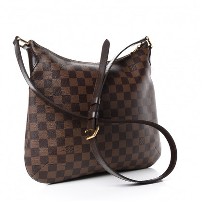 Louis Vuitton Damier Ebene Bloomsbury PM 3 of 11