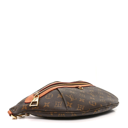 Louis Vuitton Monogram High Rise Bumbag 4 of 10