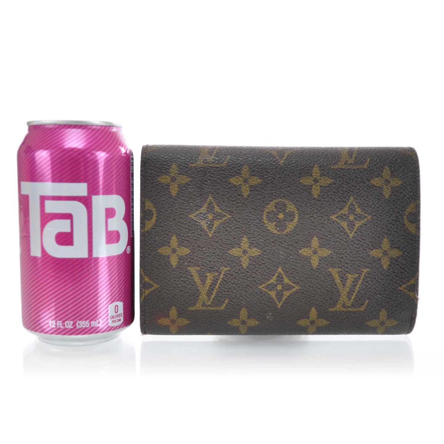 Monogram Porte Tresor Etui Papiers Wallet