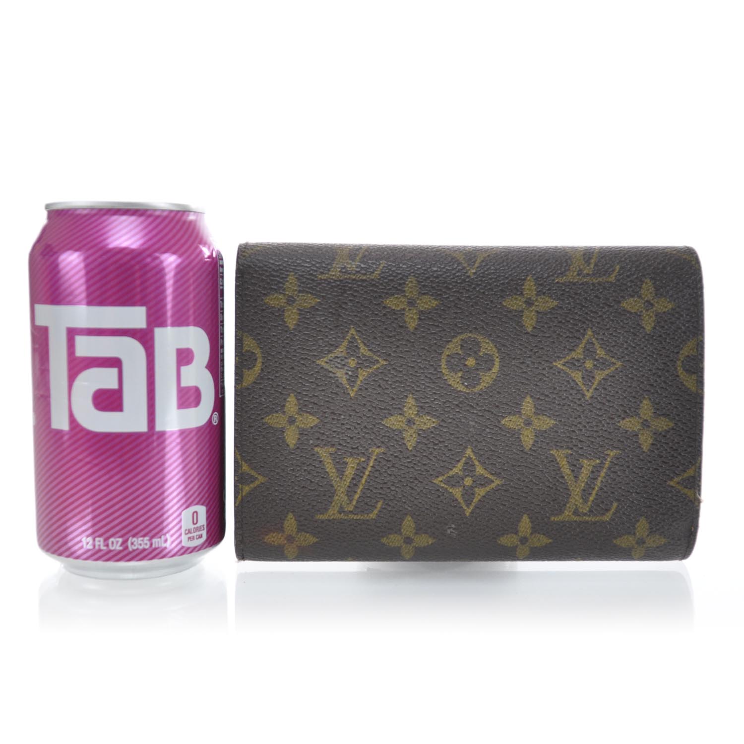 Louis Vuitton Monogram Porte Tresor Etui Papiers Wallet 2 of 11
