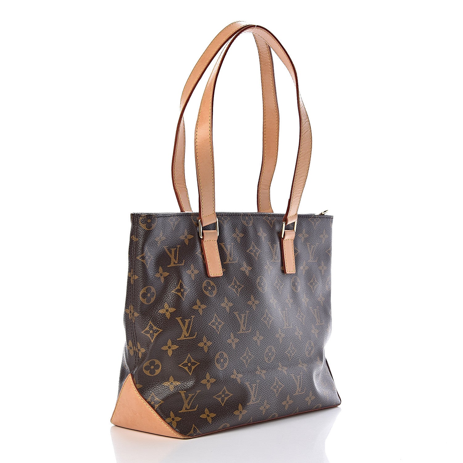 Louis Vuitton Monogram Cabas Piano 3 of 10