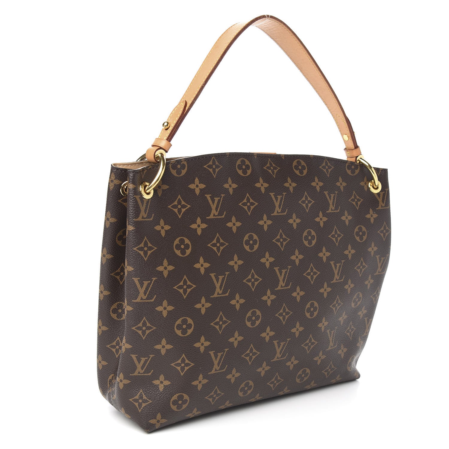 Louis Vuitton Monogram Graceful PM 2 of 10