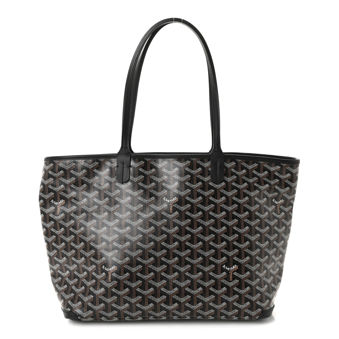 Goyardine Artois PM Black